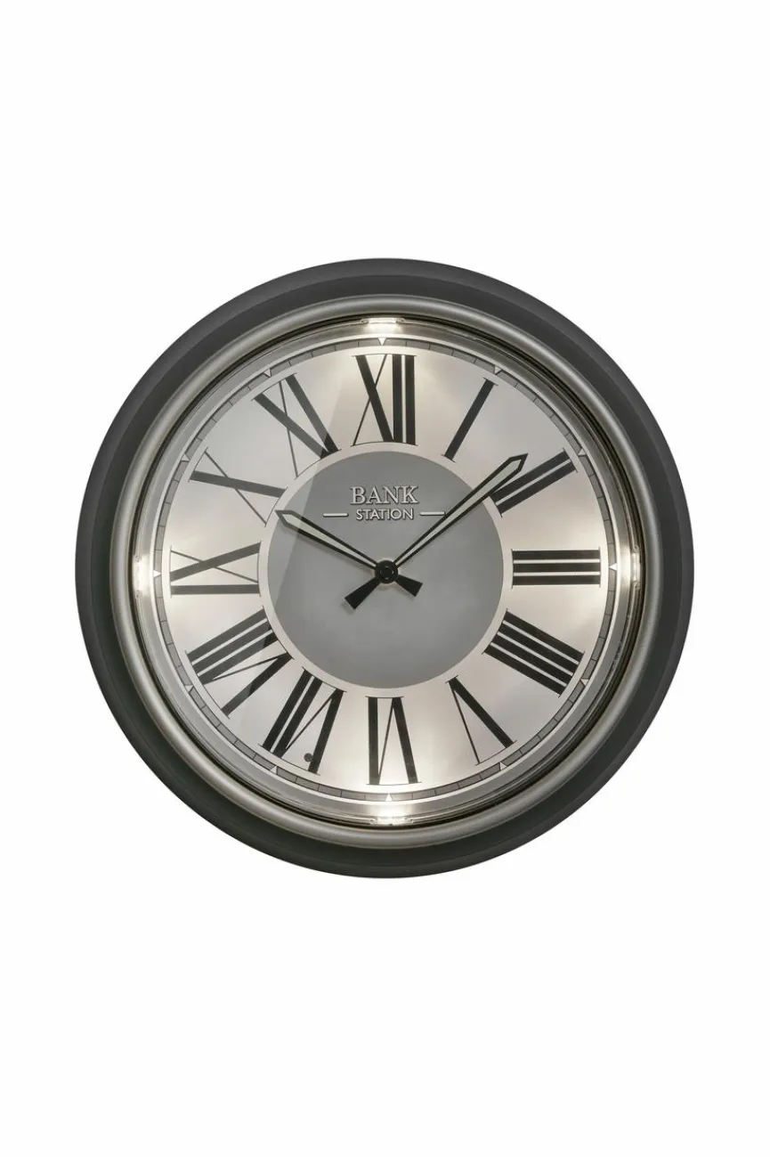 Best Quarzwanduhr Marbella Ø 36 cm Wanduhren