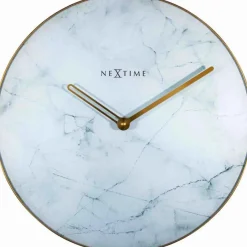 Quarzwanduhr Marble Ø 40 cm Wanduhren