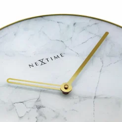 Quarzwanduhr Marble Ø 40 cm Wanduhren
