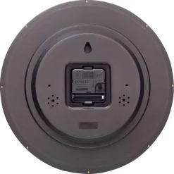 Nextime Quarzwanduhr Maths Ø 30 cm