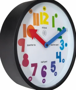 Nextime Quarzwanduhr Sophia Ø 26 cm