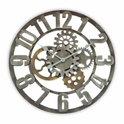 Best Quarzwanduhr WT1613 Ø 60 cm Wanduhren