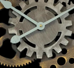 Best Quarzwanduhr WT1613 Ø 60 cm Wanduhren