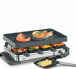 Küchenprofi Raclette Grande