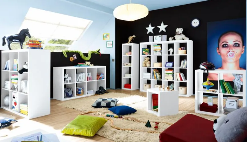 Regale|Regale|Raumteiler Style