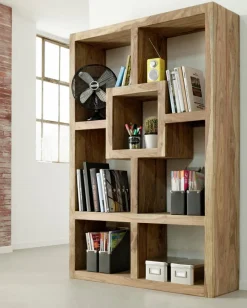 Hot Raumteiler Yoga Regale|Regale