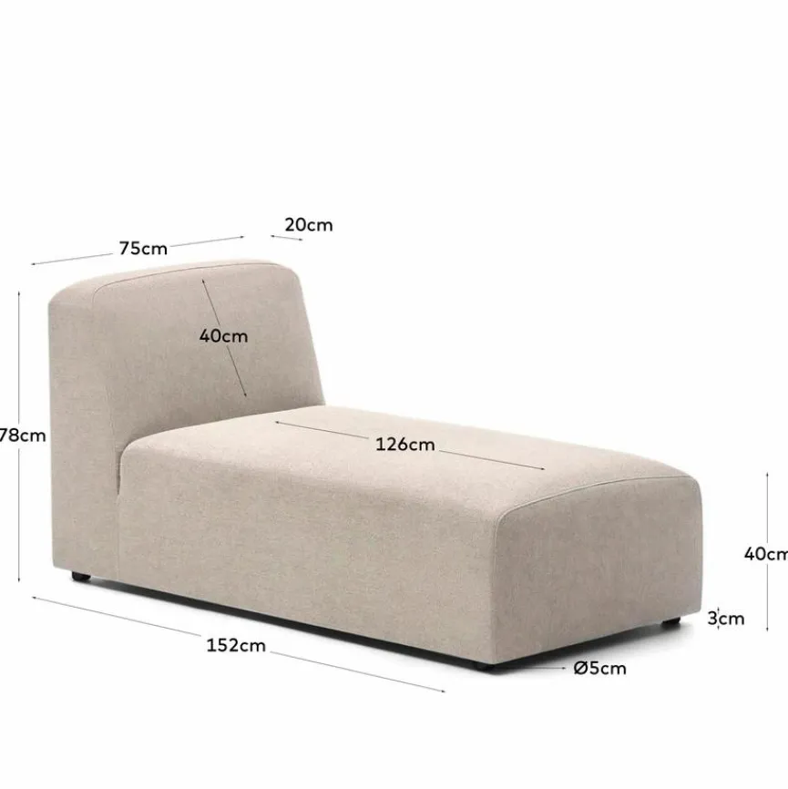 New Recamiere Neom Sofas & Couches