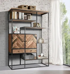 WOLFMÖBEL Regal Parquet