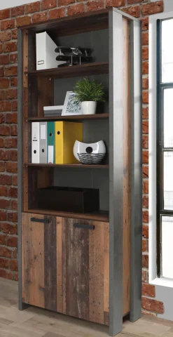 FORTE Büroschränke & Regale|Regale|Regal Clif