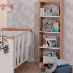 Kinder Portobello Babyzimmer Schränke & Regale|Babyzimmer Schränke & Regale|Regal Kristin 2