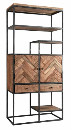 WOLFMÖBEL Regale|Regal Parquet