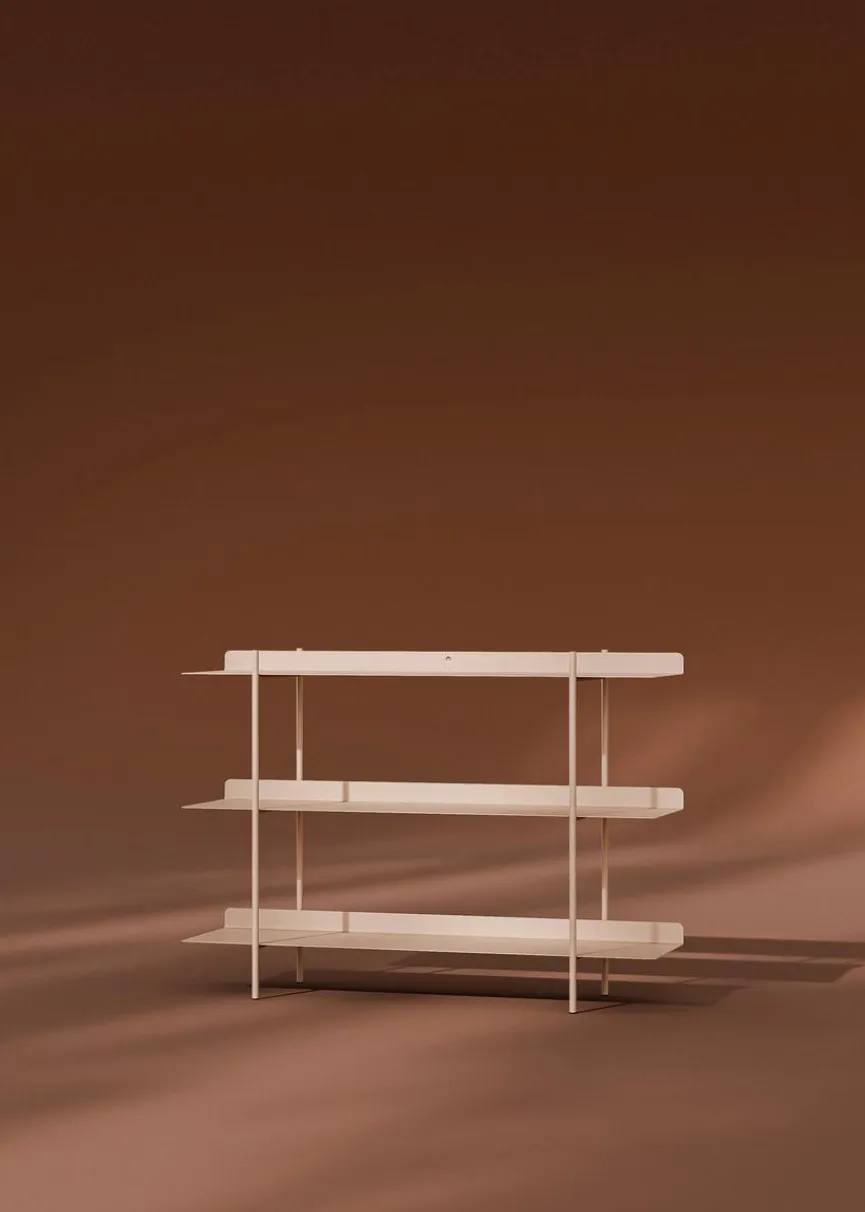 Metallbude Regal Tharon