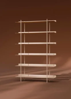 Metallbude Regal Tharon