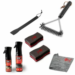 Weber Reinigungsset Set Q und Pulse von ®