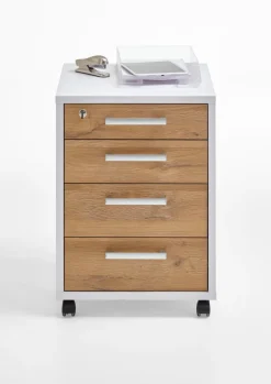 Rollcontainer Calvia Schreibtische|Büromöbel-Serien