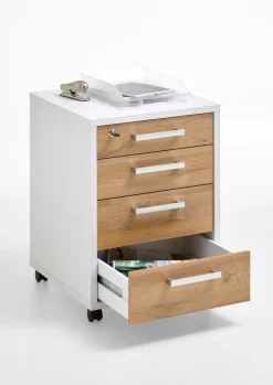 Rollcontainer Calvia Schreibtische|Büromöbel-Serien