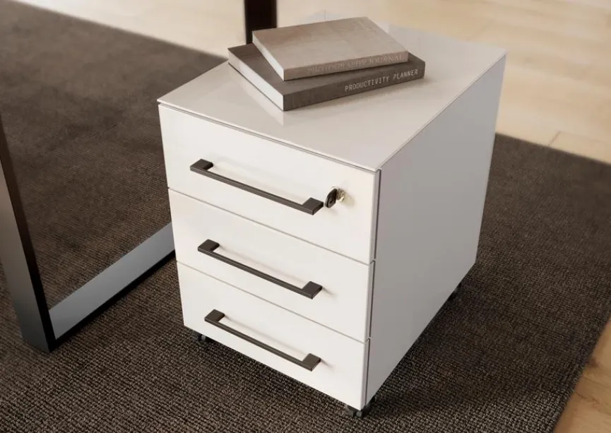 Germania Schreibtische|Rollcontainer Montevideo