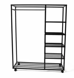 Hot Rollgarderobe Andorra Garderobenständer & -Haken