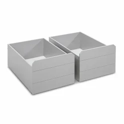 Rollschubkästen Piloti 2er-Set Kinder Kinderbetten|Kinderbetten