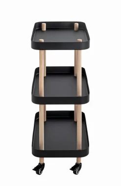 Haku Servierwagen|Rollwagen Levin