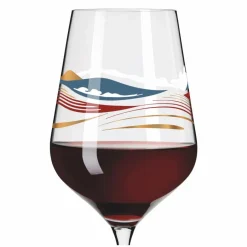 Ritzenhoff Gläser|Rotweinglas Herzkristall 570 ml