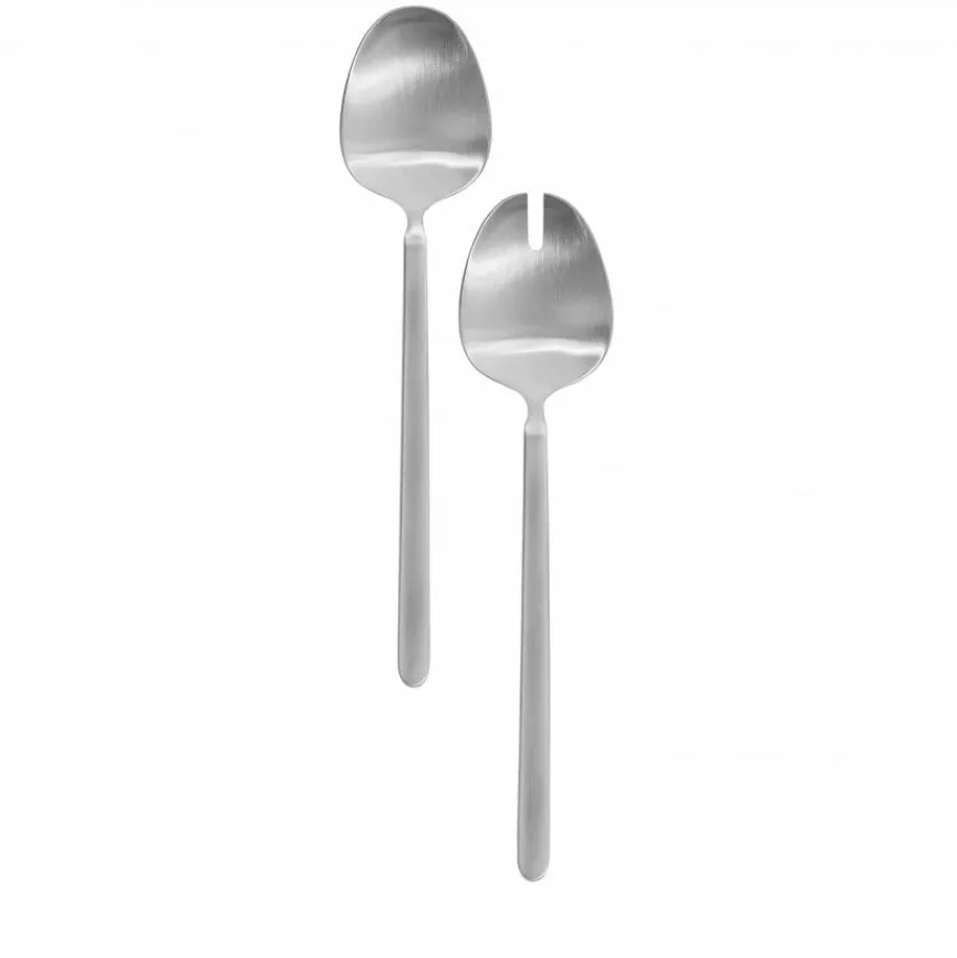 blomus Salatbesteck Stella 2tlg.