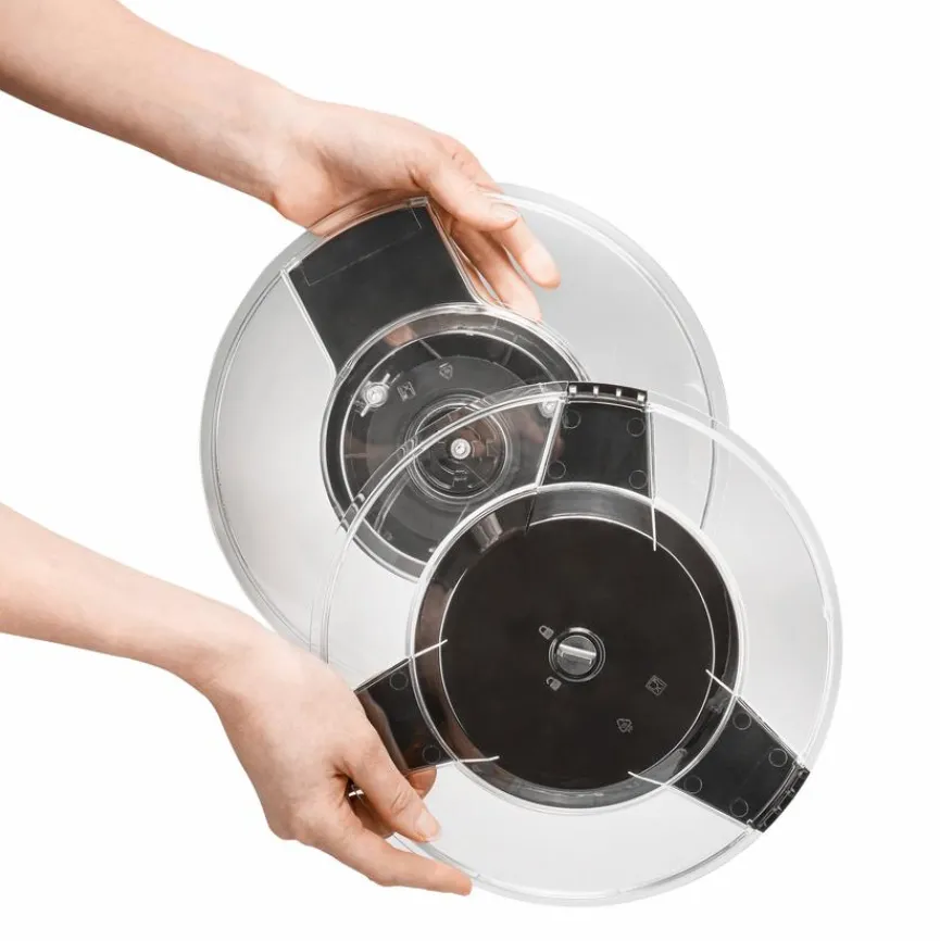 GEFU Küchenutensilien|Salatschleuder Speedwing