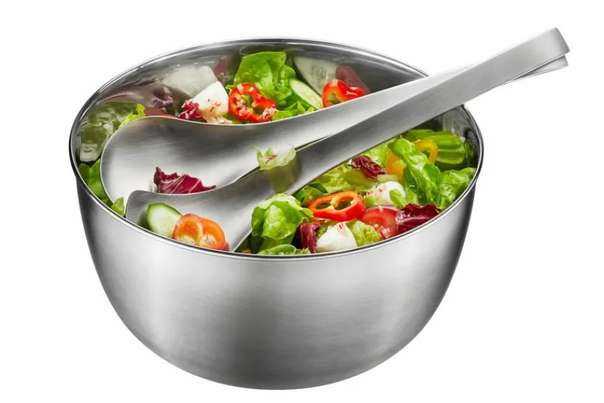 GEFU Küchenutensilien|Salatschleuder Speedwing