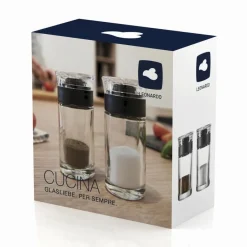 Online Salz- & Pfefferstreuer Cucina 2tlg. Salz- & Pfefferstreuer