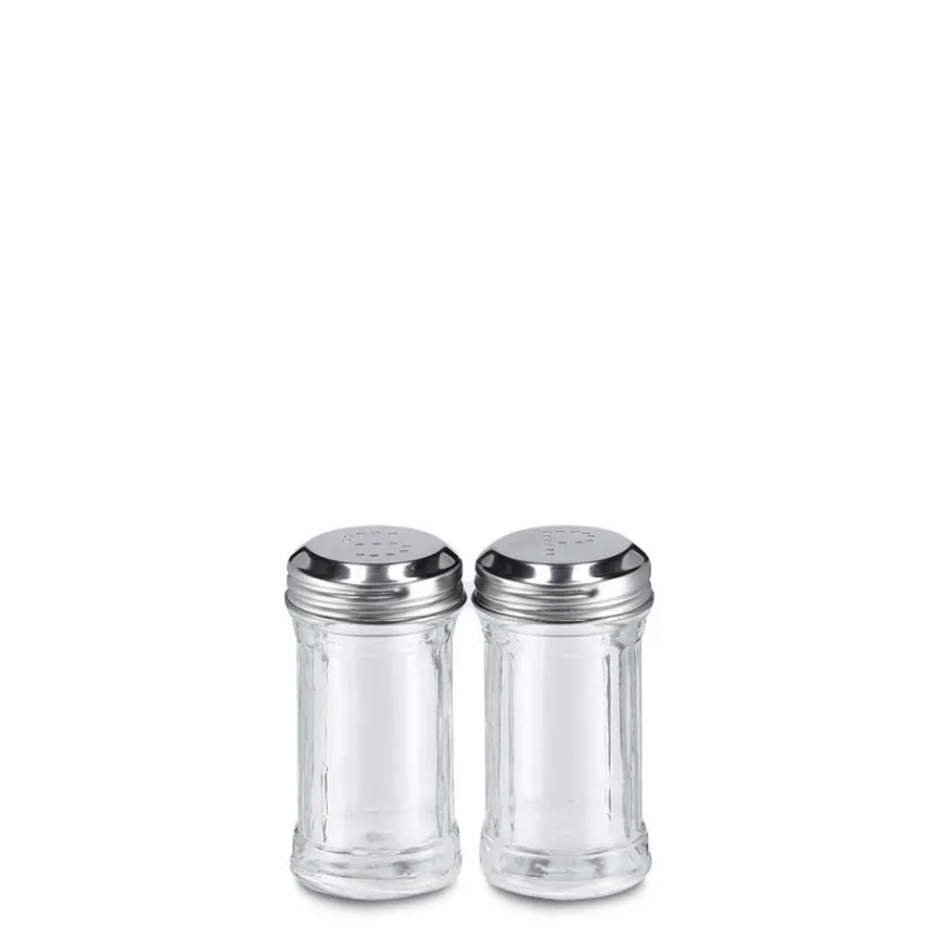 Sale Salz- & Pfefferstreuer 2tlg. Salz- & Pfefferstreuer