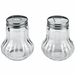 Salz- & Pfefferstreuer 2tlg.