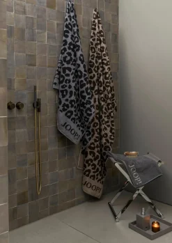 Outlet Saunatuch Leo 80 x 200 cm Hand- & Duschtücher