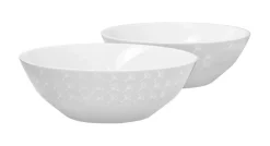 JOOP! Schale Faded Cornflower 2tlg.