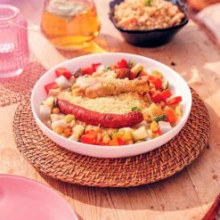 CreaTable Schalen & Schüsseln|Schalen & Schüsseln|Schale Friends Time 3tlg.