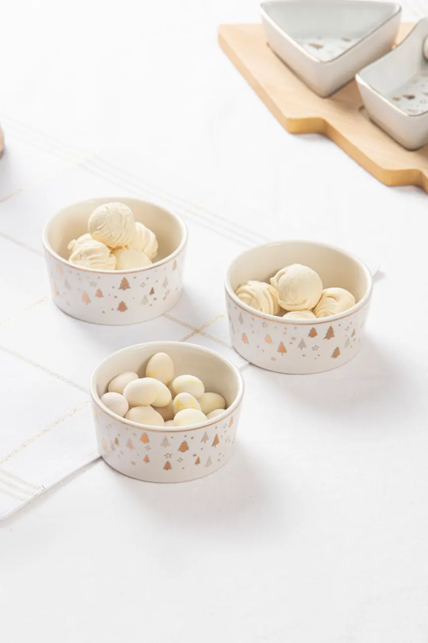 ladelle Schalen & Schüsseln|Schalen & Schüsseln|Schale Noelle 3tlg.