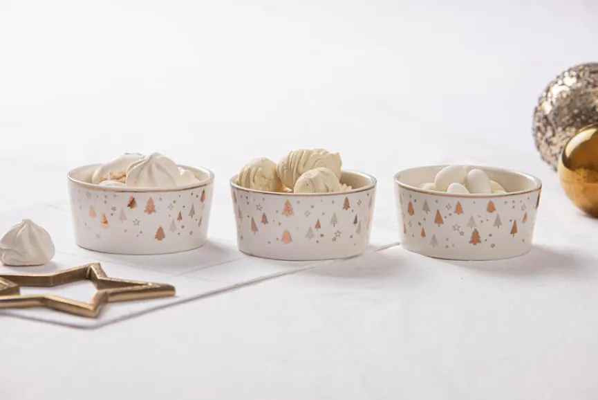 ladelle Schalen & Schüsseln|Schalen & Schüsseln|Schale Noelle 3tlg.