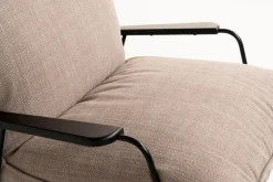 designwerk Sessel|Schaukelsessel Fluffy