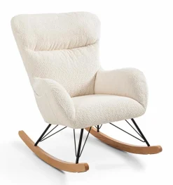 Sessel|Schaukelstuhl Leno