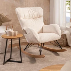 Sessel|Schaukelstuhl Leno