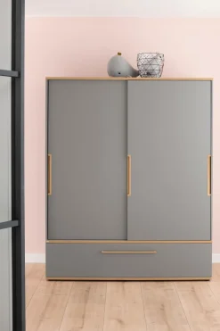 New Schiebetürenschrank Sten Kinder Babyzimmer Schränke & Regale|Babyzimmer Schränke & Regale