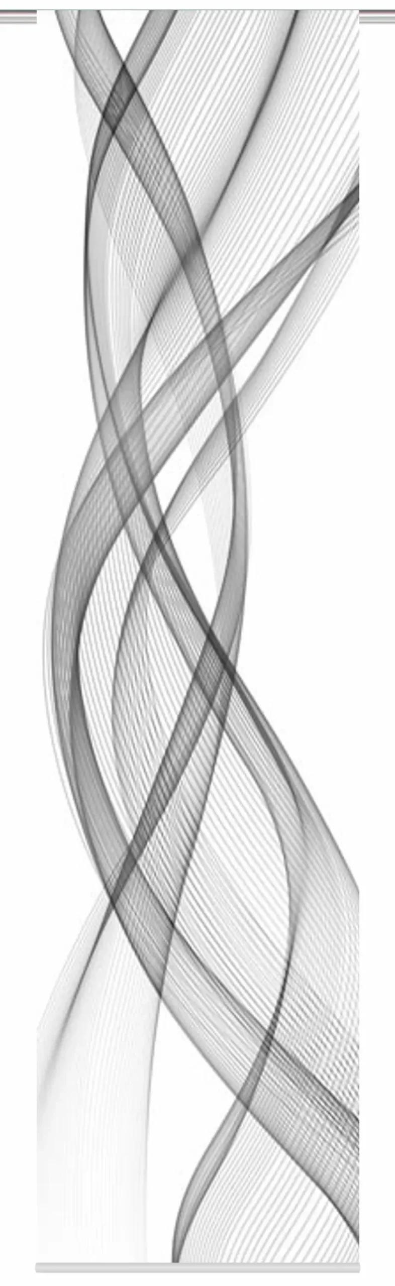 Schiebevorhang Ferrol 60 x 245 cm Vorhänge & Gardinen