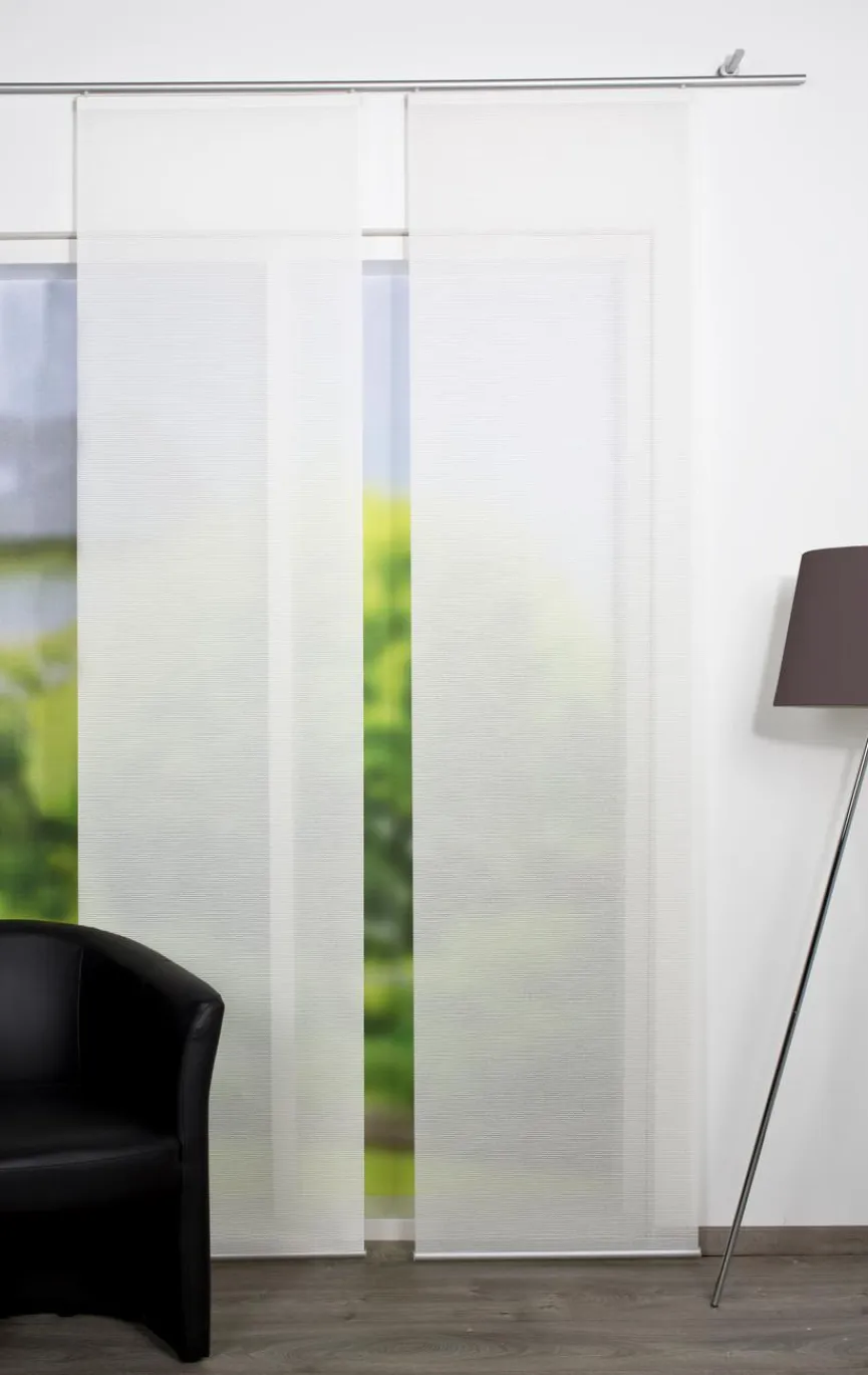 Outlet Schiebewand Rom 60 x 260 cm Vorhänge & Gardinen