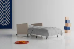 INNOVATION LIVING Schlafsofas|Sessel|Schlafsessel Cubed 90 mit Armlehnen