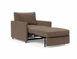 INNOVATION LIVING Schlafsofas|Sessel|Schlafsessel Neah Slim
