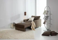 INNOVATION LIVING Schlafsofas|Sessel|Schlafsessel Neah Slim