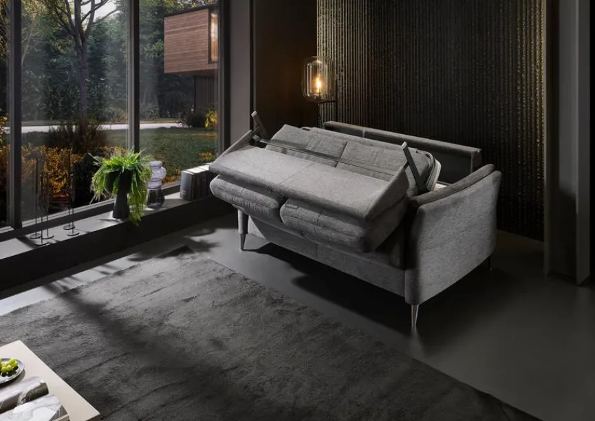 Outlet Schlafsofa Albertville Schlafsofas|Schlafsofas