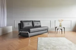INNOVATION LIVING Schlafsofas|Schlafsofas|Schlafsofa Cubed Aluminium