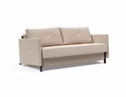 INNOVATION LIVING Schlafsofas|Schlafsofas|Schlafsofa Cubed mit Armlehnen