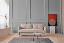 INNOVATION LIVING Schlafsofas|Schlafsofas|Schlafsofa Cubed mit Armlehnen