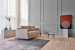 INNOVATION LIVING Schlafsofas|Schlafsofas|Schlafsofa Cubed mit Armlehnen